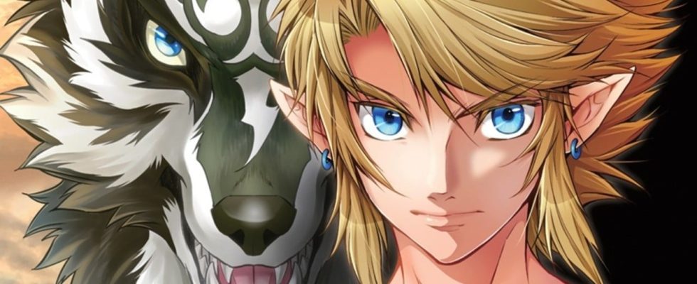 La série manga The Legend Of Zelda: Twilight Princess reçoit un coffret