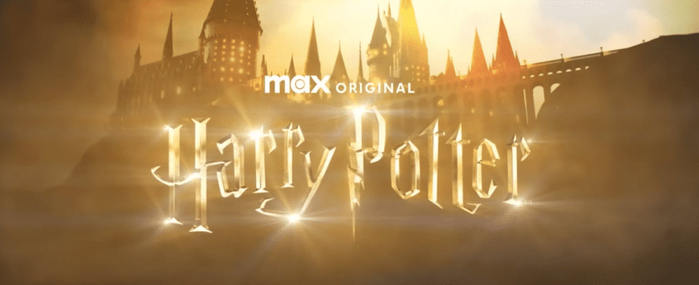 La série télévisée Harry Potter devrait sortir en 2026