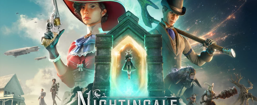 Nightingale Early Access release date now February 20