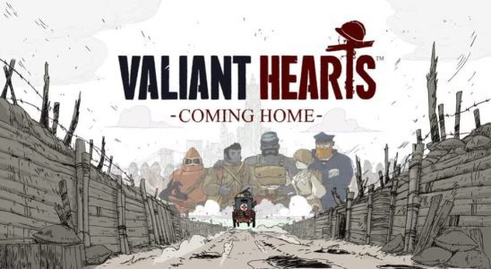La suite de Valiant Hearts d'Ubisoft arrive sur consoles