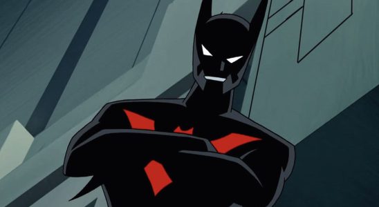 L'art conceptuel taquine le film d'animation Batman Beyond qui pourrait ne jamais se produire