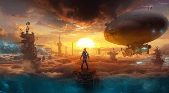 L'aventure de survie de science-fiction Forever Skies fera ses débuts en exclusivité sur la console PS5