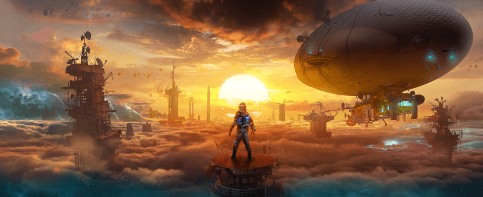 L'aventure de survie de science-fiction Forever Skies fera ses débuts en exclusivité sur la console PS5