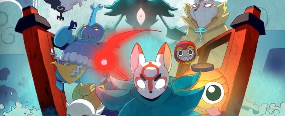 L'aventure dessinée à la main "Bo: Path Of The Teal Lotus" sera lancée sur Switch en juillet