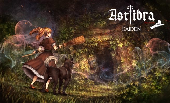Astlibra Revision Gaiden : La Grotte de la Brume Fantôme DLC