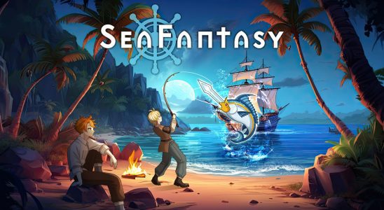 Le RPG d'action en monde ouvert Pixel Art Sea Fantasy annoncé sur console et PC