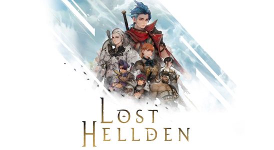 Le RPG d'inspiration japonaise peint à la main Lost Hellden annoncé pour PS5, Xbox Series, PS4, Switch et PC