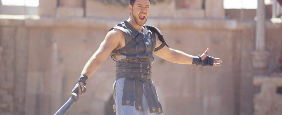 Le budget de Gladiator 2 serait si important qu'il est garanti de décevoir au box-office