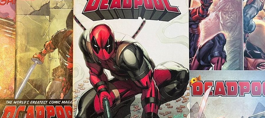 Le co-créateur de Deadpool, Rob Liefeld, se retire du personnage après 33 ans