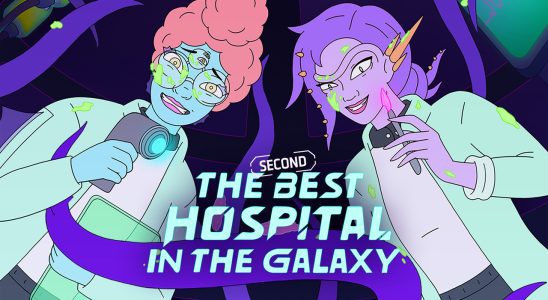 Le deuxième meilleur hôpital de la galaxie selon Prime Video ne sera pas nommé premier de si tôt