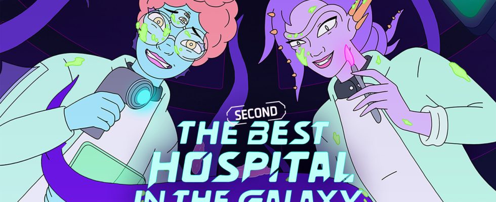 Le deuxième meilleur hôpital de la galaxie selon Prime Video ne sera pas nommé premier de si tôt