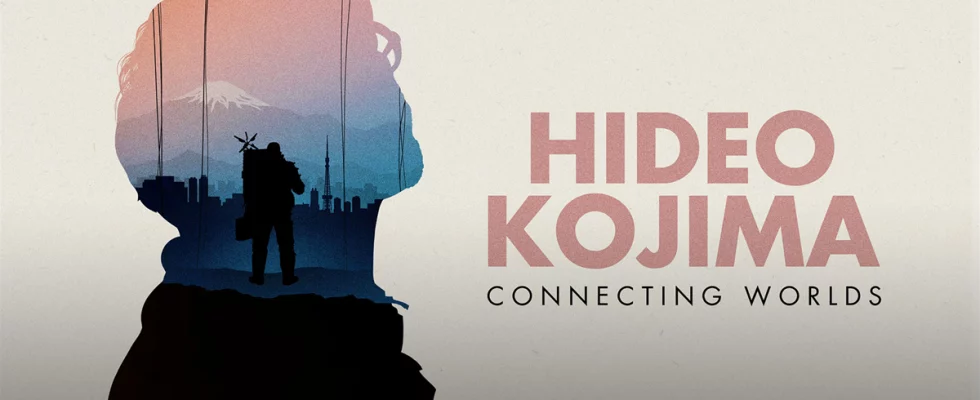 Hideo Kojima Death Stranding: Connecting Worlds