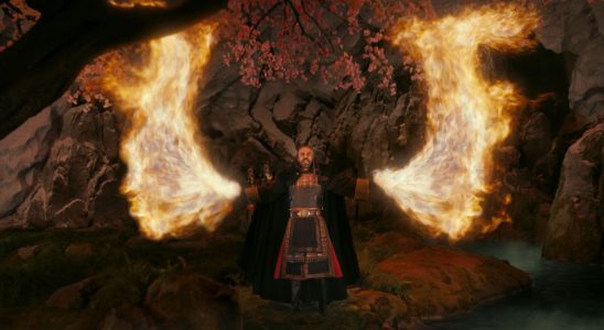 Le film Avatar de Shyamalan a mis un frein géant à la maîtrise du feu et c'était vrai