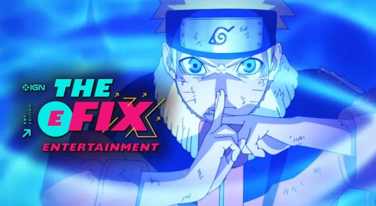 Le film Naruto Live-Action débarque du réalisateur de Shang-Chi - IGN The Fix: Entertainment