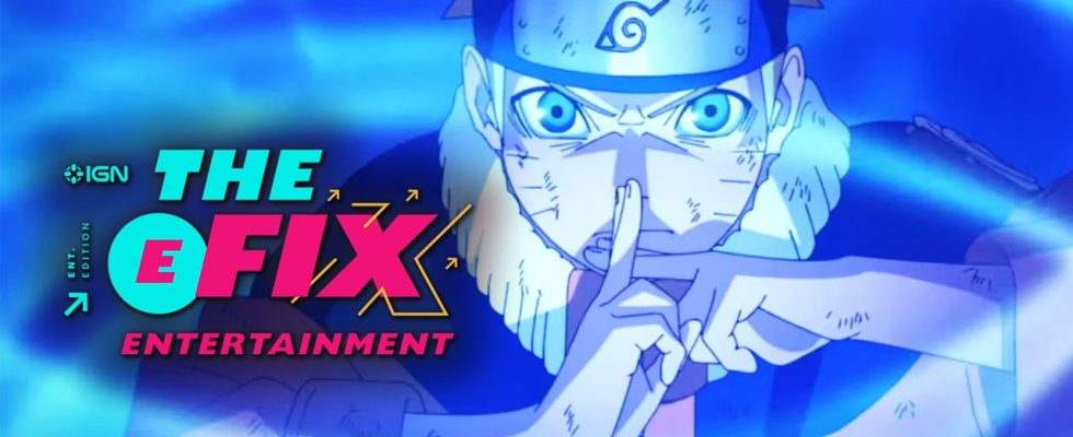 Le film Naruto Live-Action débarque du réalisateur de Shang-Chi - IGN The Fix: Entertainment