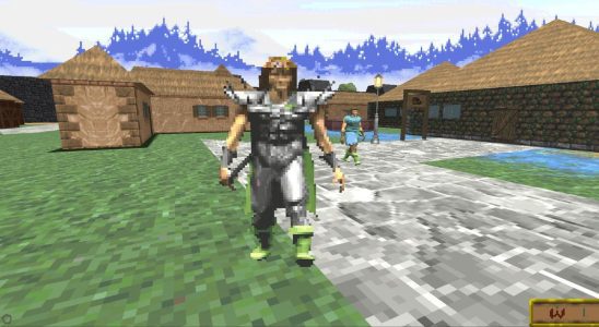 Image for The guy who made Daggerfall Unity is working on his own original Daggerfall-style RPG with a custom engine