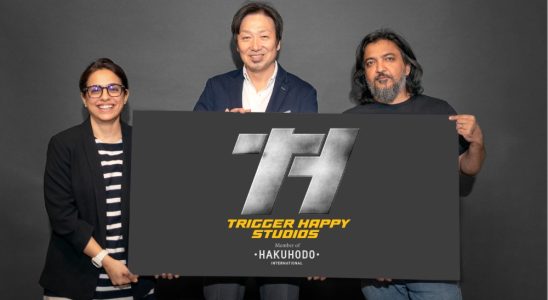 Hakuhodo Trigger Happy Studios