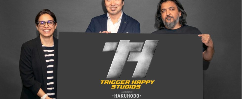 Hakuhodo Trigger Happy Studios