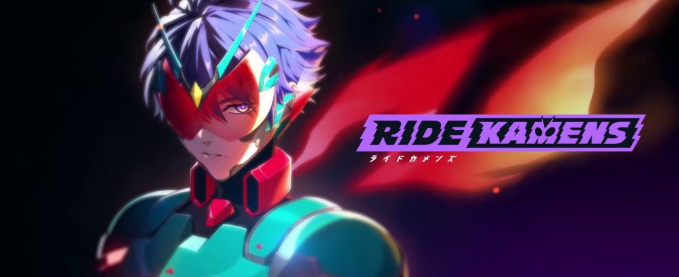 Le jeu Kamen Rider Ride Kamens annoncé pour iOS et Android