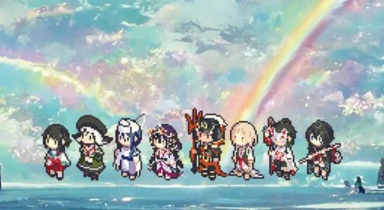 Le jeu d’aventure Rainbow Sea arrive sur Switch