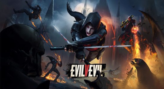 Le jeu de tir à la première personne Vampire EvilVEvil sera lancé cet été sur PS5, Xbox Series et PC