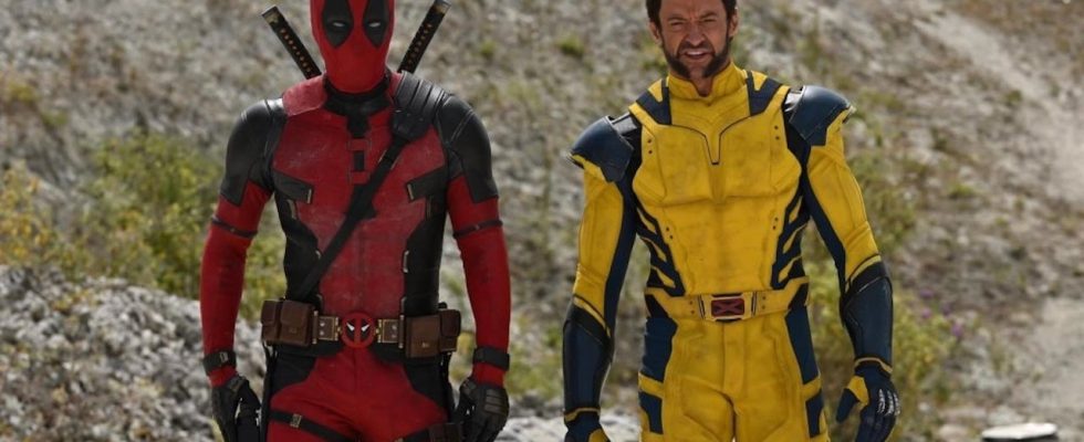 Le méchant X-Men Mystery de Deadpool et Wolverine révélé