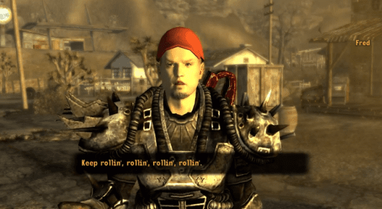 Le mod Fred Durst de Fallout New Vegas refait surface 7 ans après sa perte – et Fred Durst lui-même l'approuve