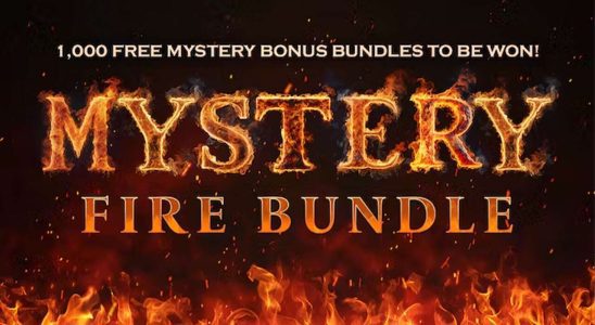 Le pack Mystery Fire de Fanatical comprend jusqu'à 20 jeux Steam pour seulement 14 $