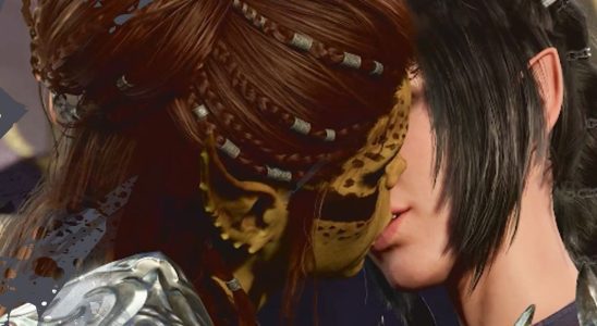 Le patch baiser attendu de Baldur's Gate 3 est enfin disponible