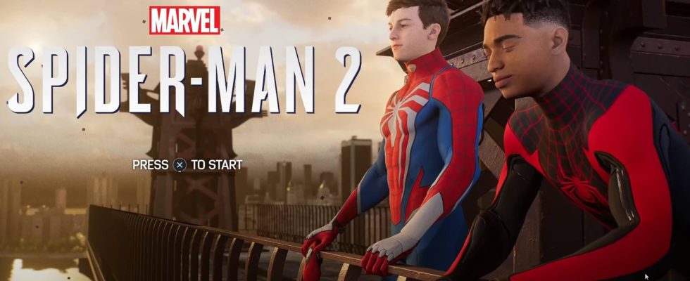 Le port PC non officiel de Marvel's Spider-Man 2 est jouable du début à la fin, vous permettant d'accéder au nouveau jeu +
