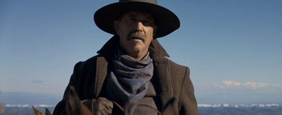 Le premier horizon de Kevin Costner : une bande-annonce de la saga américaine montre l'ampleur du film et les comparaisons avec Yellowstone sont impossibles à ignorer