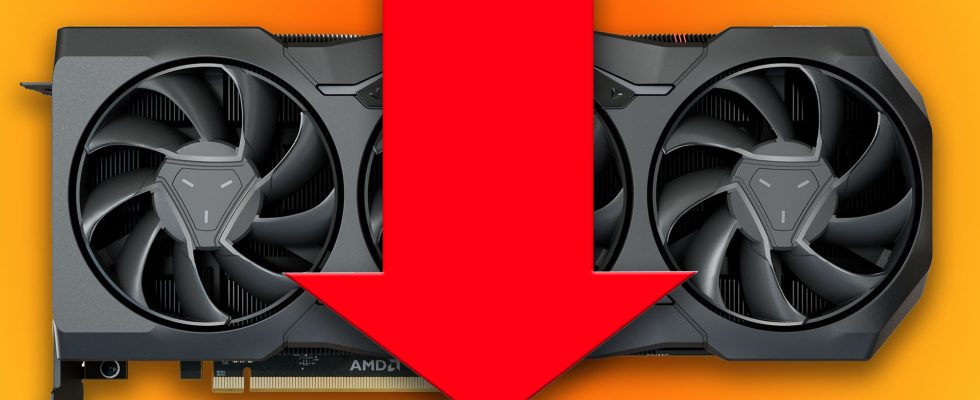 Le prix de l'AMD Radeon RX 7900 XTX chute grâce au RTX 4080 Super