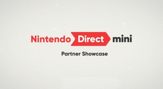 Le prochain Nintendo Direct pourrait être une vitrine partenaire, bientôt diffusée