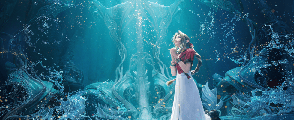 Le producteur de Final Fantasy 7 Rebirth est resté coincé pour conserver la connexion avec la série du créateur original