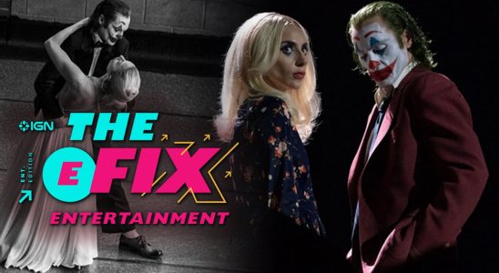 Le réalisateur de Joker 2 publie de nouvelles images de Joaquin Phoenix et Lady Gaga