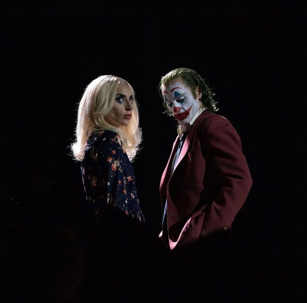 Joaquin Phoenix, Lady Gaga, Joker 2 folie à deux