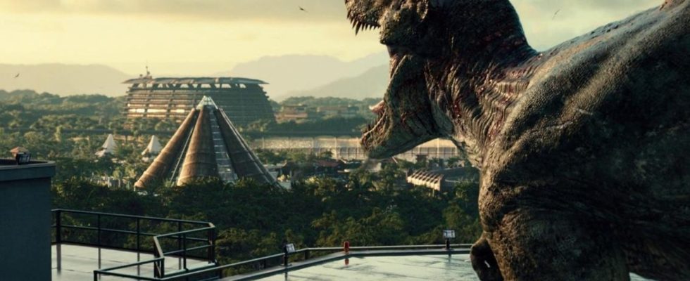 Le redémarrage de Jurassic World est prévu pour 2025, David Leitch de Deadpool 2 pourrait le réaliser