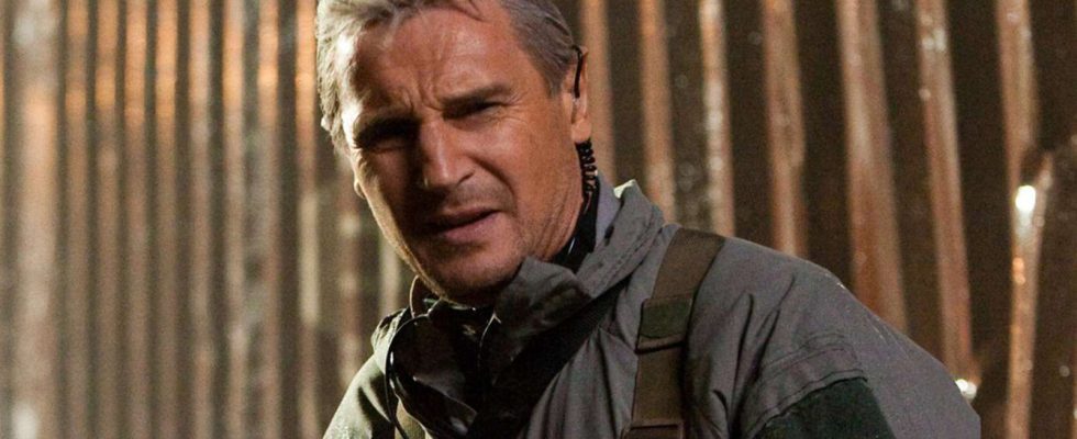 Le redémarrage de Naked Gun de Liam Neeson n'est pas encore mort, date de sortie en 2025