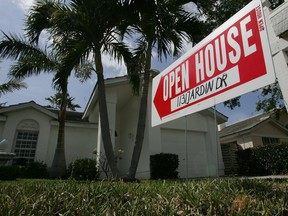 Une maison à vendre à Naples, en Floride.