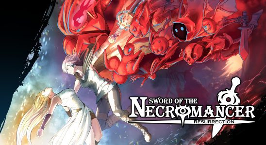 Le remake 3D de Sword of the Necromancer Sword of the Necromancer: Resurrection annoncé pour PS5, Xbox Series, PS4, Xbox One, Switch et PC