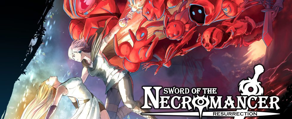 Le remake 3D de Sword of the Necromancer Sword of the Necromancer: Resurrection annoncé pour PS5, Xbox Series, PS4, Xbox One, Switch et PC