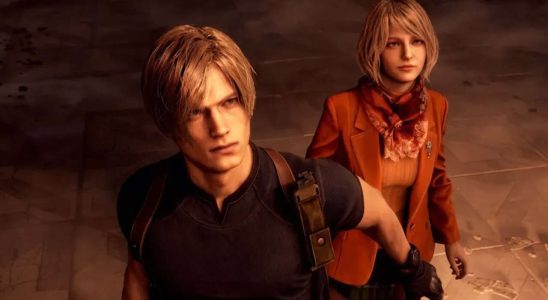 Le remake de Resident Evil 4 est en vente sur Amazon