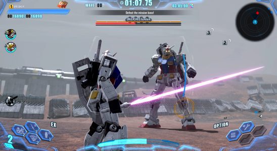 Le réseau fermé japonais Gundam Breaker 4 est prévu pour les 15 et 17 mars sur PS5, PS4 et Switch