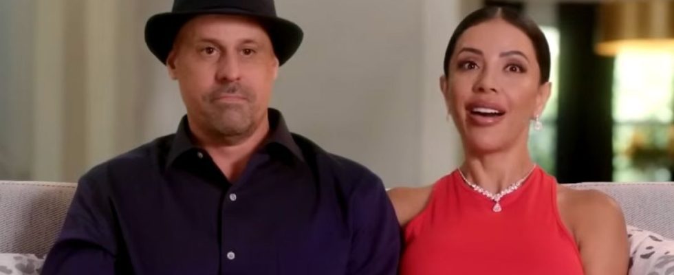 Gino and Jasmine on 90 Day Fiancé: Happily Ever After?
