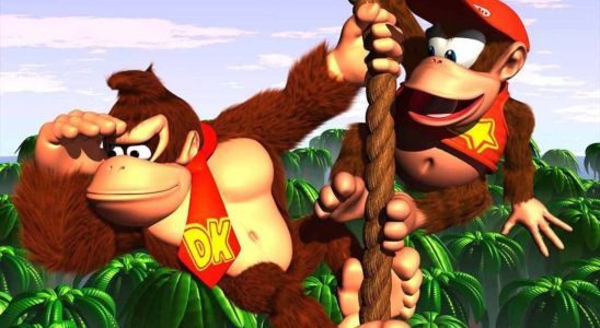 Le service en ligne Switch de Nintendo met en lumière Donkey Kong avec un nouveau hub