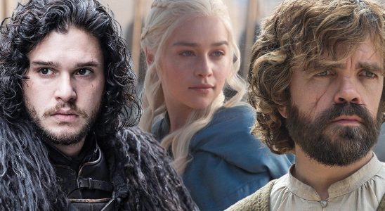 Le spin-off abandonné de Game of Thrones obtient un premier aperçu surprenant 5 ans plus tard