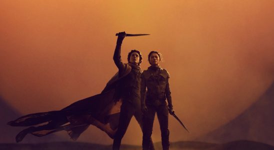 Le succès d'Oppenheimer prouve que Dune : la deuxième partie pourrait être un véritable messie au box-office