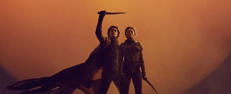 Le succès d'Oppenheimer prouve que Dune : la deuxième partie pourrait être un véritable messie au box-office