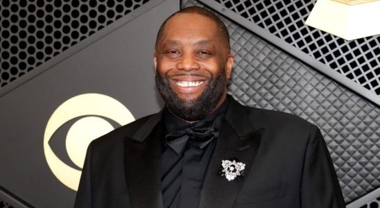 LOS ANGELES, CALIFORNIA - FEBRUARY 04: (FOR EDITORIAL USE ONLY) Killer Mike attends the 66th GRAMMY Awards at Crypto.com Arena on February 04, 2024 in Los Angeles, California. (Photo by Jeff Kravitz/FilmMagic)