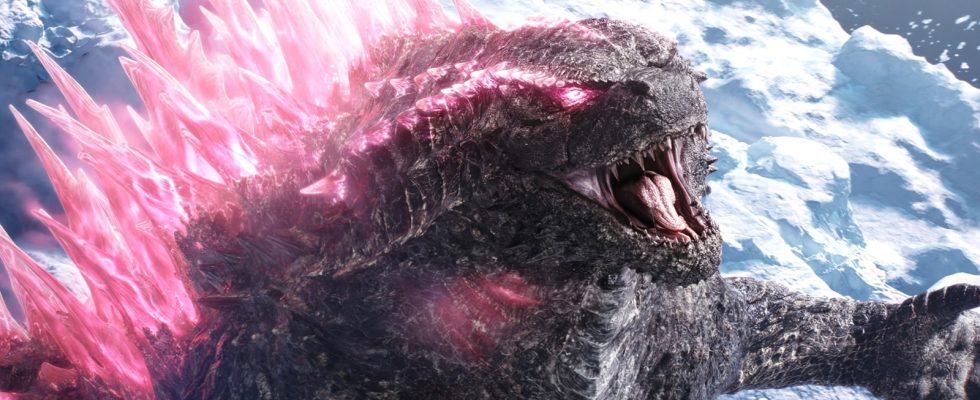 Les Big Boys font équipe dans la nouvelle bande-annonce de Godzilla X Kong : The New Empire